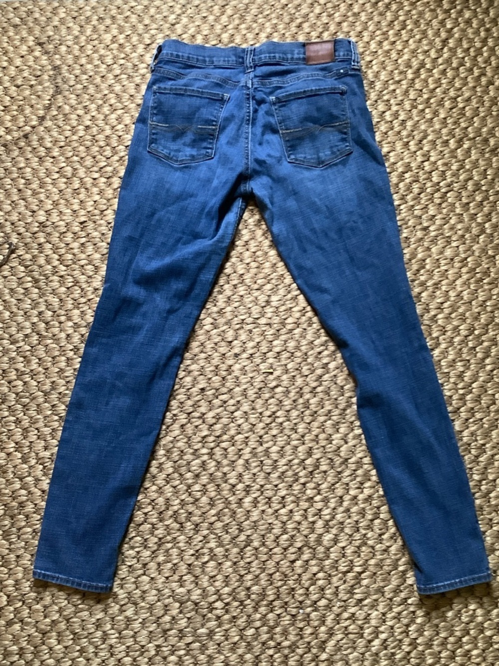 Lucky Brand Charlie Skinny Jeans 6/28 - Picture 6 of 7